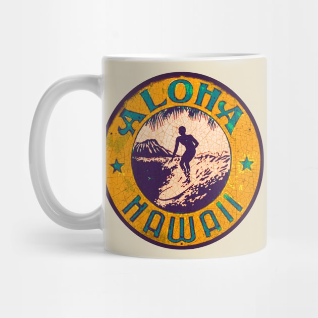 Aloha Hawaii 1 by Midcenturydave